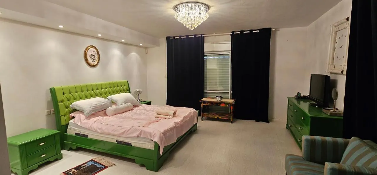 Top- Luxury 400M Penthause With Best Sea View Eilat 0*,  Israel
