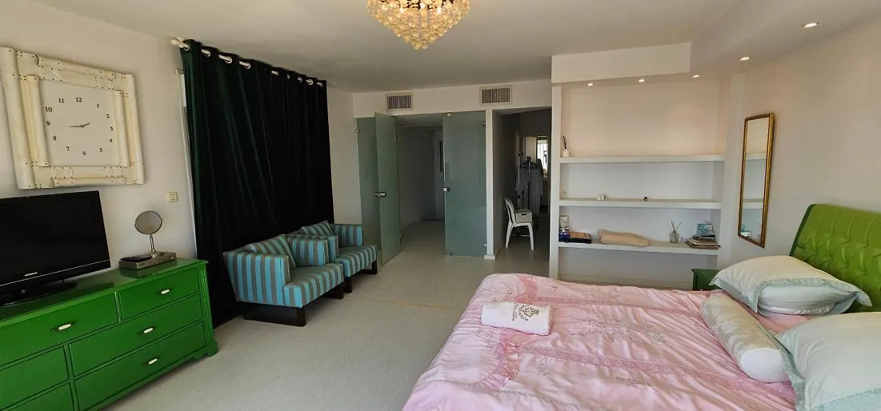 Apartment Top- Luxury 400M Penthause With Best Sea View Eilat Israel