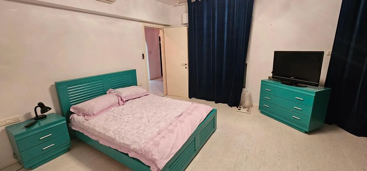 Top- Luxury 400M Penthause With Best Sea View Eilat Apartment
