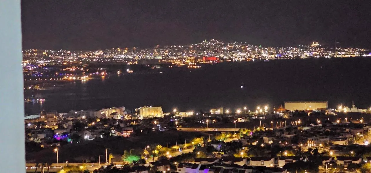 Top- Luxury 400M Penthause With Best Sea View Eilat